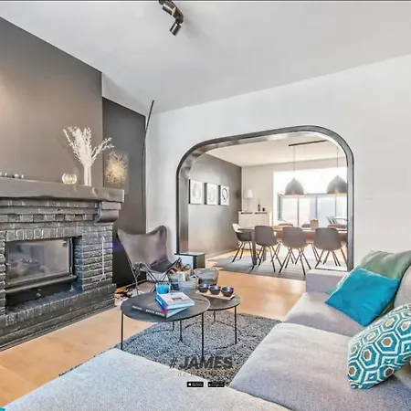 schitterend huis in het hart van oud Knokke ref J00703