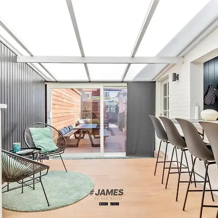 schitterend huis in het hart van oud Knokke ref J00703 Knokke-Heist